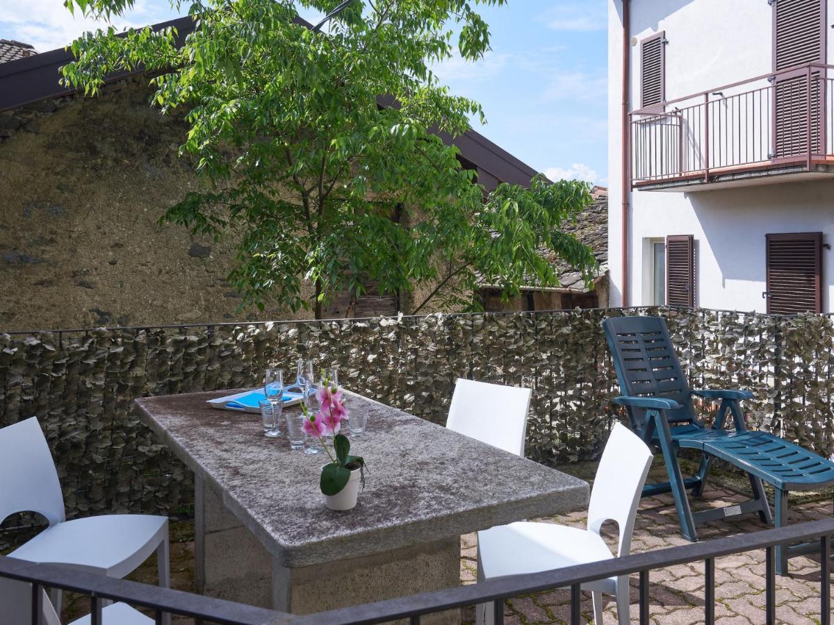 Vercana Apartment Rustico Maria - Dma390 By Interhome מראה חיצוני תמונה